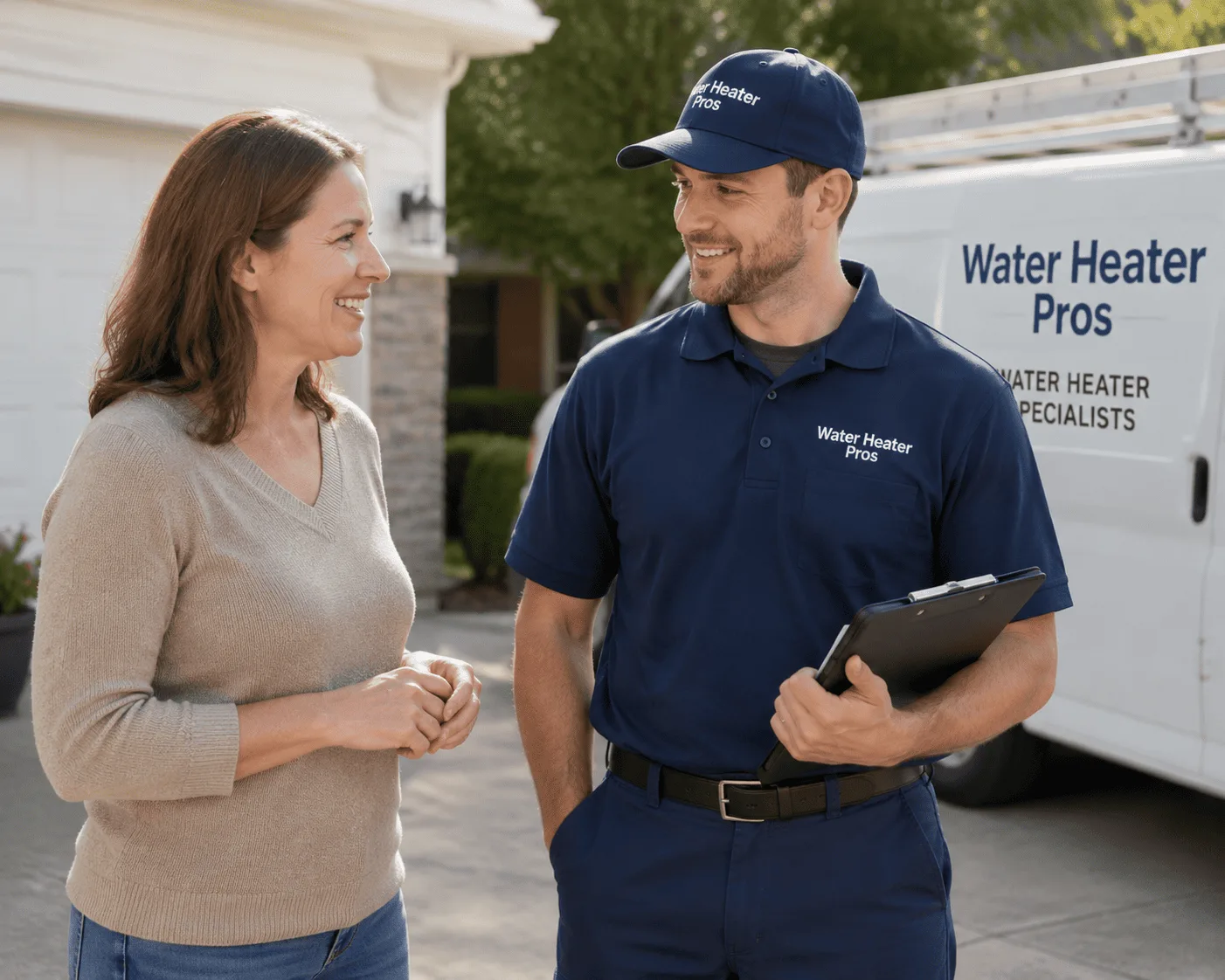 Water Heater Repair Help for Resaca, GA